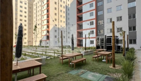 Apartamento à venda com 2 quartos em Jaguaré, São Paulo, SP