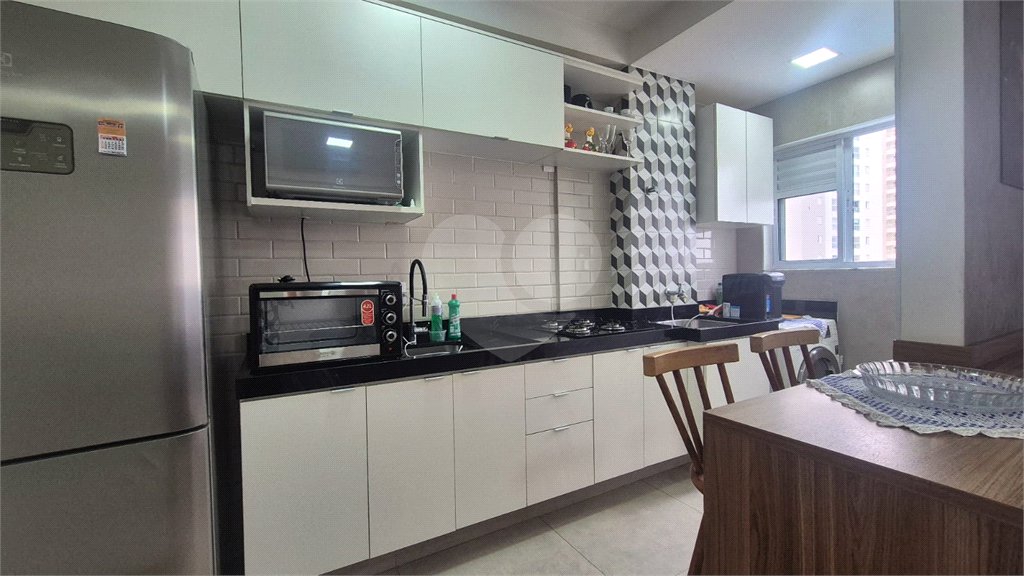 Apartamento à venda com 1 quarto em Parque Campolim, Sorocaba, SP