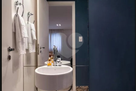 Apartamento à venda com 3 quartos, sendo 2 suítes,  em Várzea da Barra Funda, São Paulo, SP