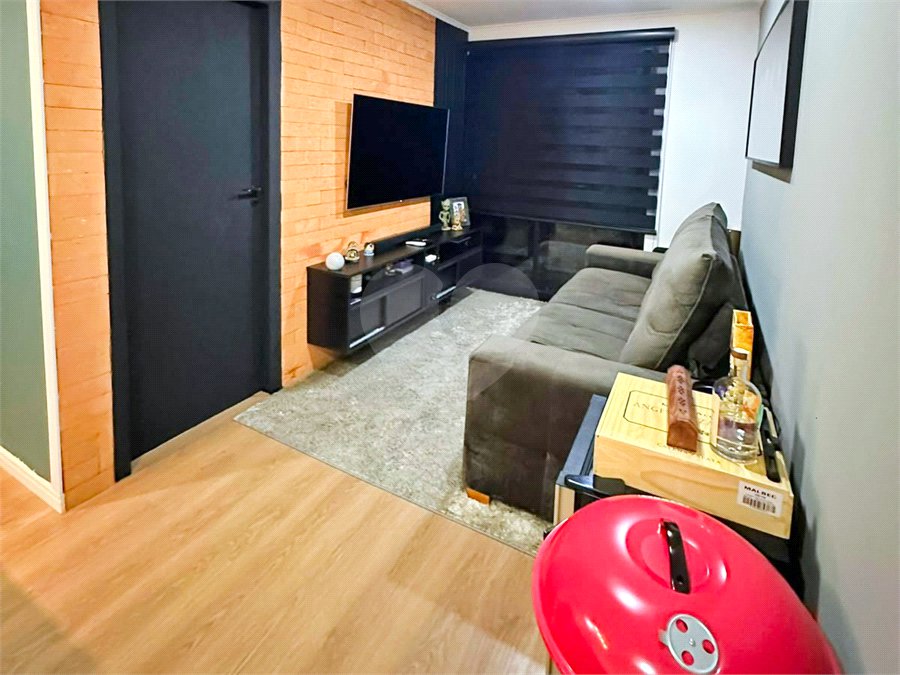 Apartamento à venda com 1 quarto em Vila Uberabinha, São Paulo, SP