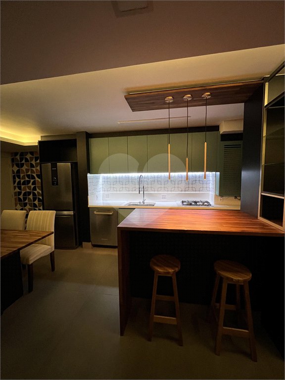 Apartamento à venda com 1 quarto em Santo Amaro, São Paulo, SP