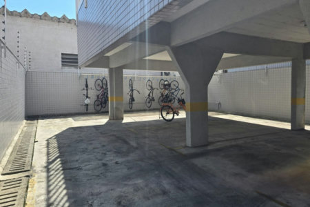 Apartamento à venda, 69 m² por R$ 590.000,00 - Aparecida - Santos/SP