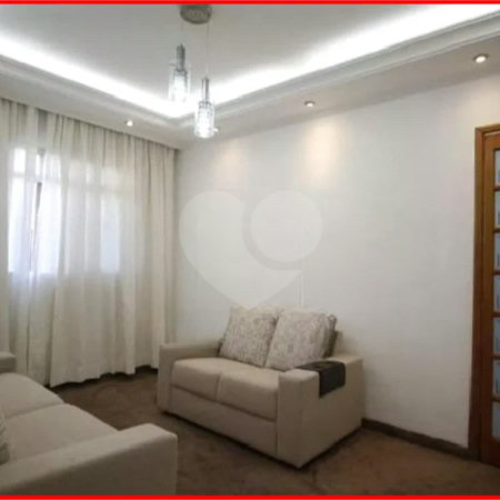 Sobrado à venda com 2 quartos em Santa Teresinha, São Paulo, SP
