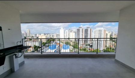 Apartamento à venda com 3 suítes em Ipiranga, São Paulo, SP