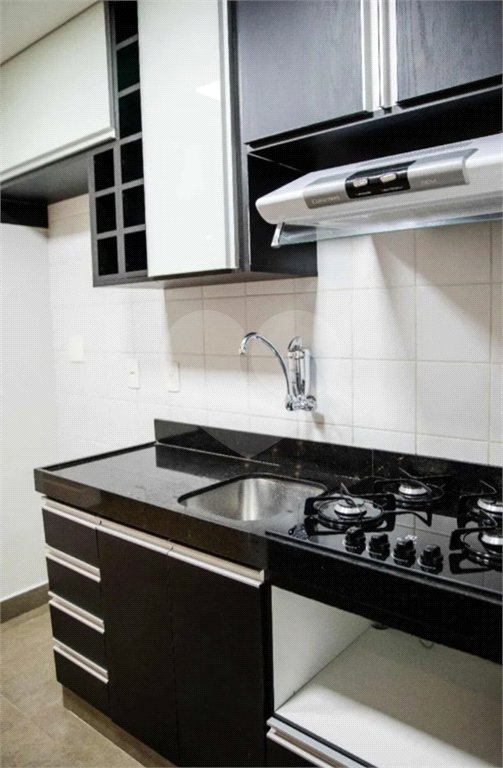 Apartamento à venda com 1 quarto em Vila Suzana, São Paulo, SP