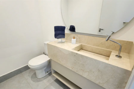 Casa à venda com 3 suítes no condomínio Via Castelli, Louveira - SP