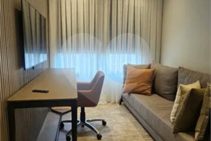 Apartamento para alugar com 2 quartos, sendo 1 suíte, em Perdizes, São Paulo, SP