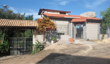Chácara à venda com 5 quartos, sendo 1 suíte,  em Olhos D´água, Mairinque, SP