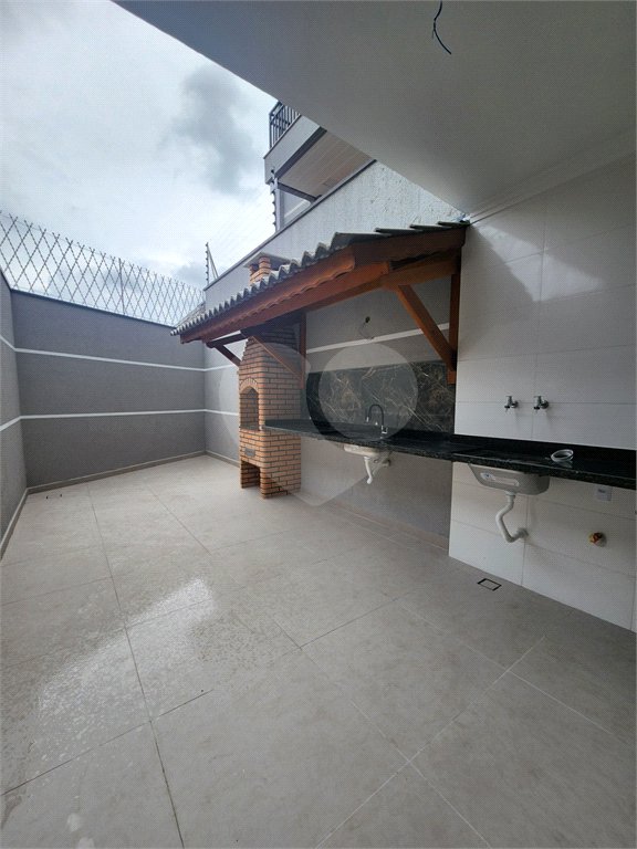 Sobrado à venda com 3 suítes em Vila Mazzei, São Paulo, SP