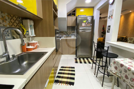 Casa à venda com 3 quartos, sendo 1 suíte, no condomínio Vivant, Rio de Janeiro - RJ