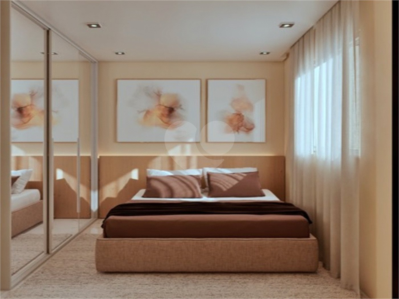 Apartamento à venda com 2 quartos em Vila Ema, São Paulo, SP