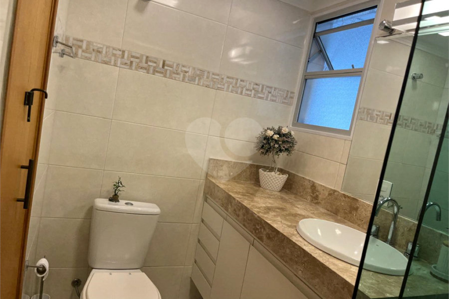 Apartamento à venda com 3 quartos em Santana, São Paulo, SP