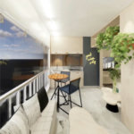 Apartamento à venda com 2 quartos, sendo 1 suíte, em Vila Santa Eulalia, São Paulo, SP