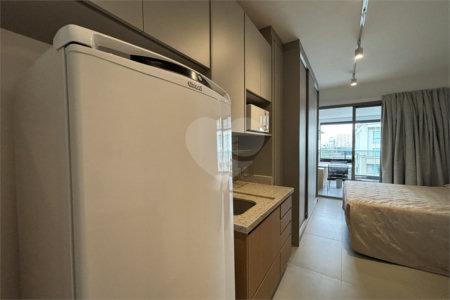 Studio para alugar com 1 quarto em Jardim Paulista, São Paulo, SP