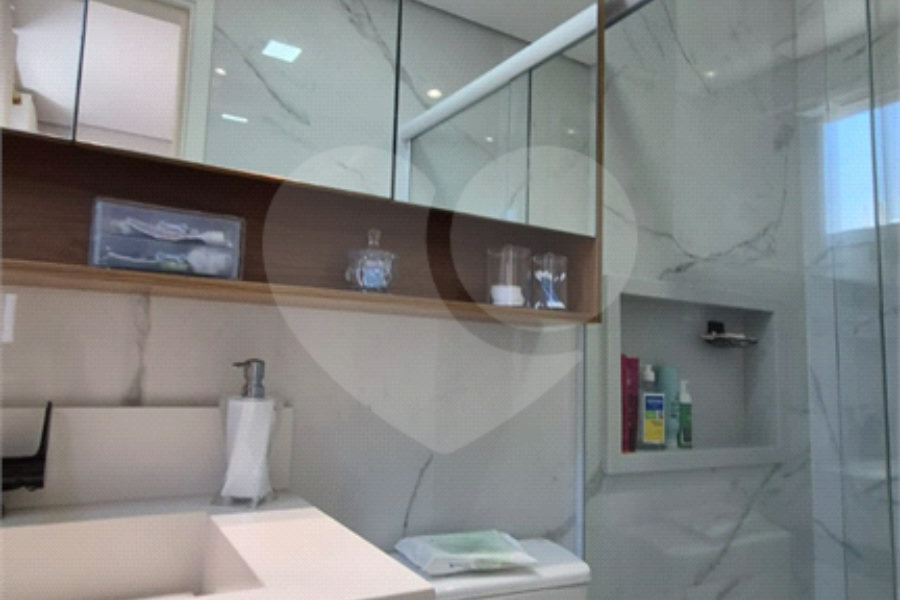 Apartamento à venda com 3 suítes em Santana, São Paulo, SP