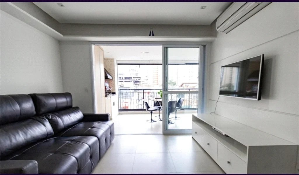 Apartamento à venda com 2 quartos, sendo 1 suíte, em Vila Cordeiro, São Paulo, SP