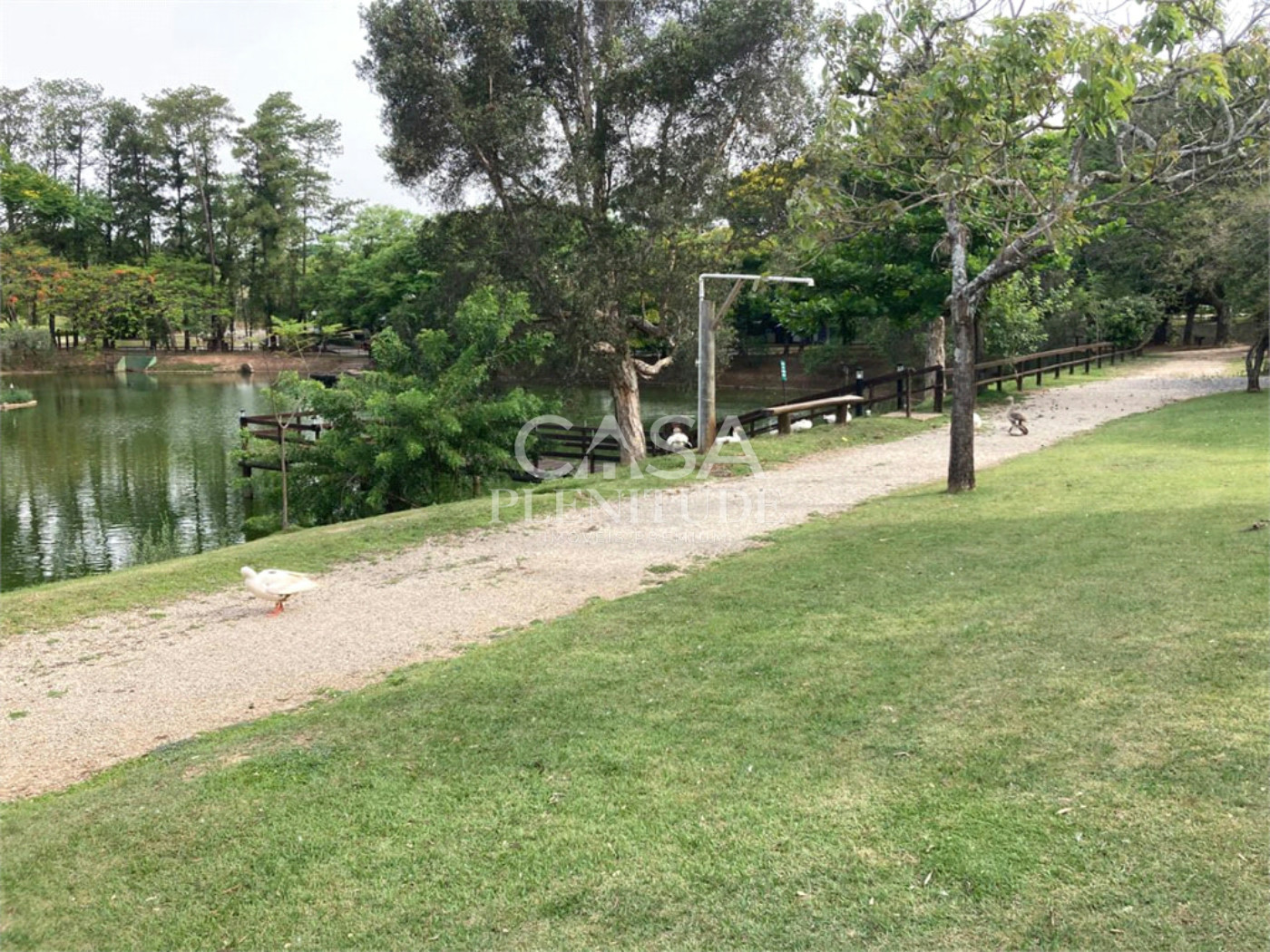 Terreno em condomínio à venda em Parque Village Castelo, Itu, SP