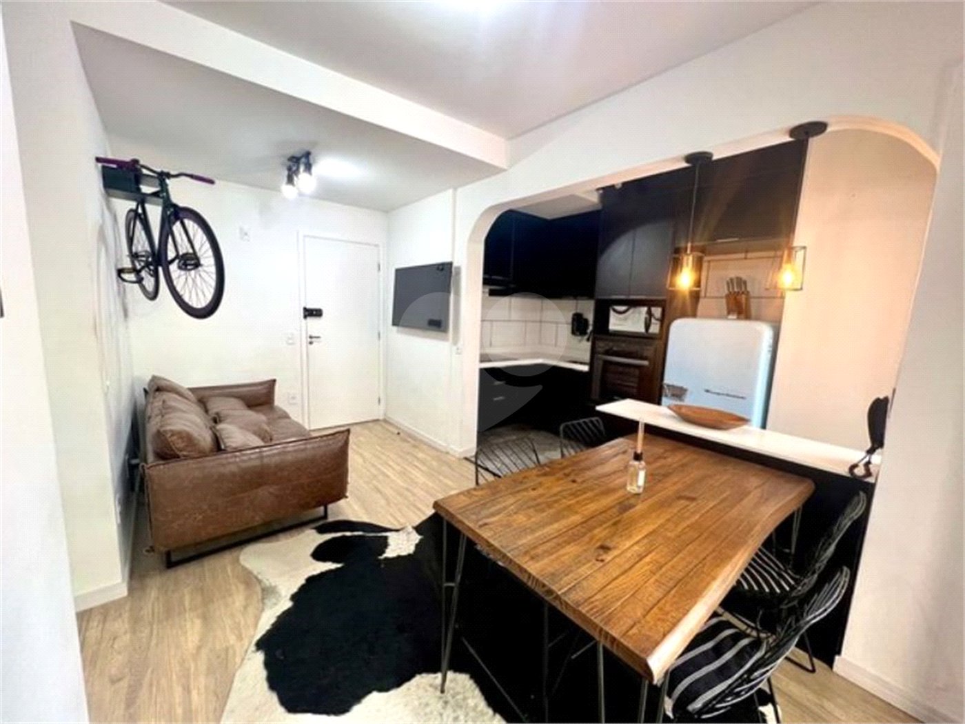 Apartamento à venda com 2 quartos no Centro, São Paulo, SP