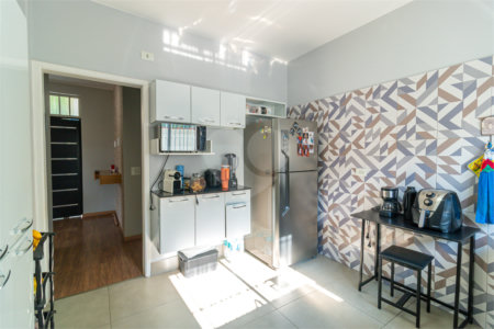 Casa Térrea à venda com 3 quartos, sendo 1 suíte, em Chácara Santo Antônio, São Paulo, SP
