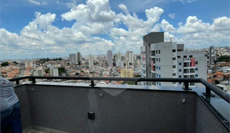 Apartamento à venda com 1 quarto em Parada Inglesa, São Paulo, SP