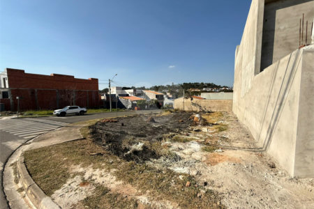 Terreno à venda em Jardim Guarujá, Salto, SP