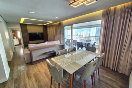 Apartamento à venda com 3 suítes em Vila Zilda (tatuapé), São Paulo, SP