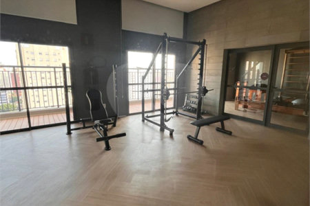 Studio para alugar com 1 quarto em Vila Firmiano Pinto, São Paulo, SP