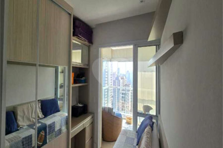 Apartamento à venda com 2 quartos, sendo 1 suíte,  em Vila Gertrudes, São Paulo, SP