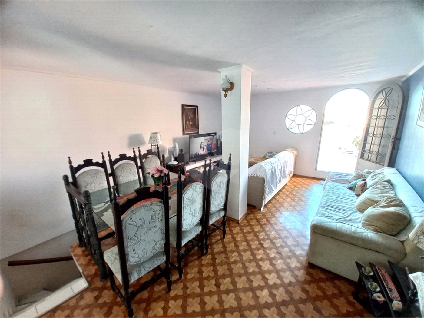Casa à venda com 3 quartos em Vila Brasílio Machado, São Paulo, SP