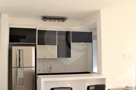 Apartamento à venda com 1 suíte em Vila Gertrudes, São Paulo, SP