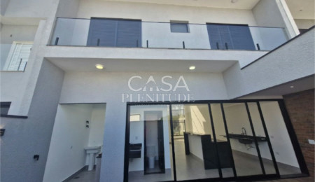 Casa em condomínio à venda com 3 suítes em Cajuru do Sul, Sorocaba, SP