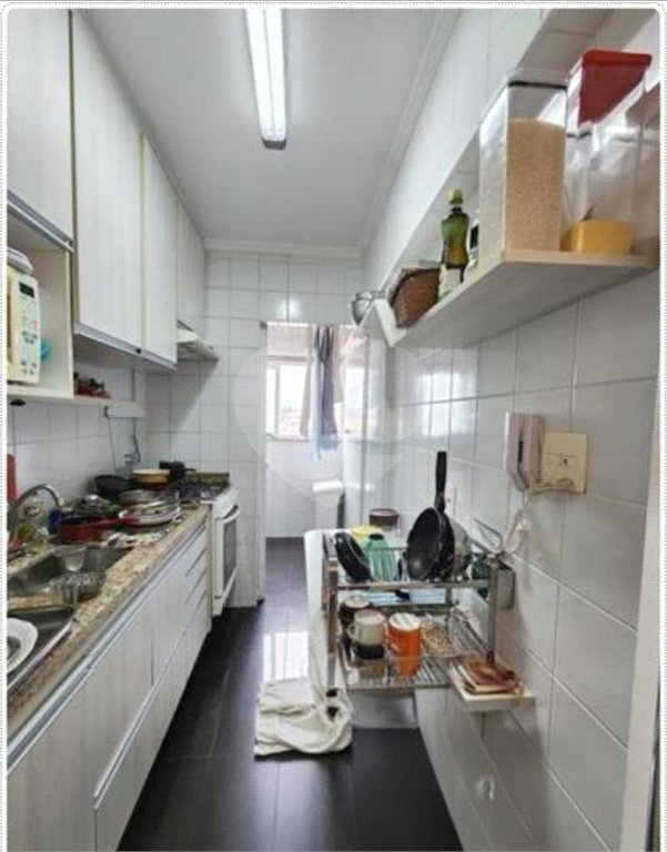 Apartamento à venda com 2 quartos, sendo 1 suíte, em Jardim Esmeralda, São Paulo, SP
