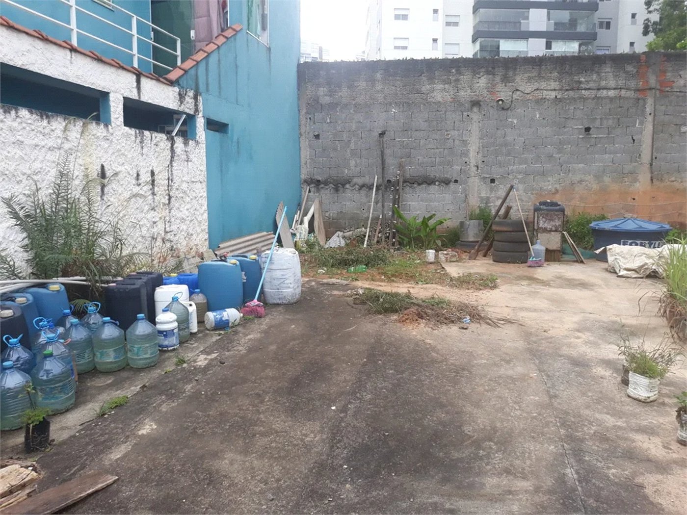 Terreno à venda em Parque Reboucas, São Paulo, SP