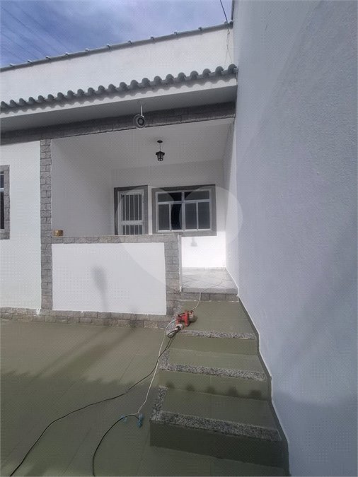 Casa Térrea à venda com 2 quartos, sendo 1 suíte, em Campo Grande, Rio de Janeiro, RJ