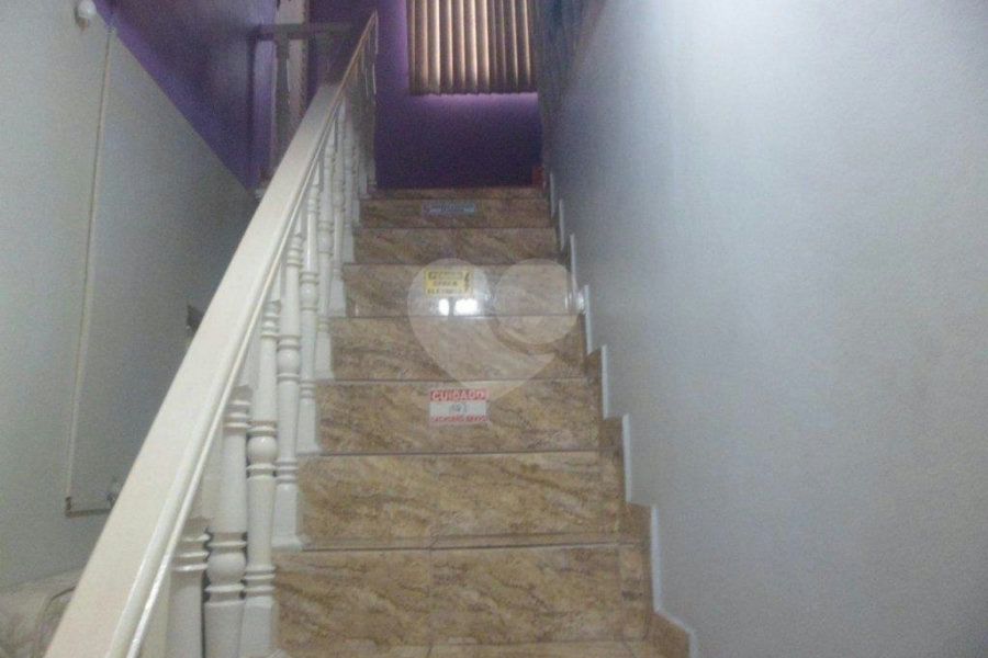 Sobrado à venda com 3 quartos, sendo 1 suíte, em Tucuruvi, São Paulo, SP