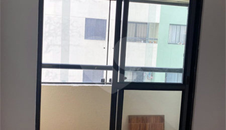 Apartamento à venda com 2 quartos em Jardim das Flores, São Paulo, SP