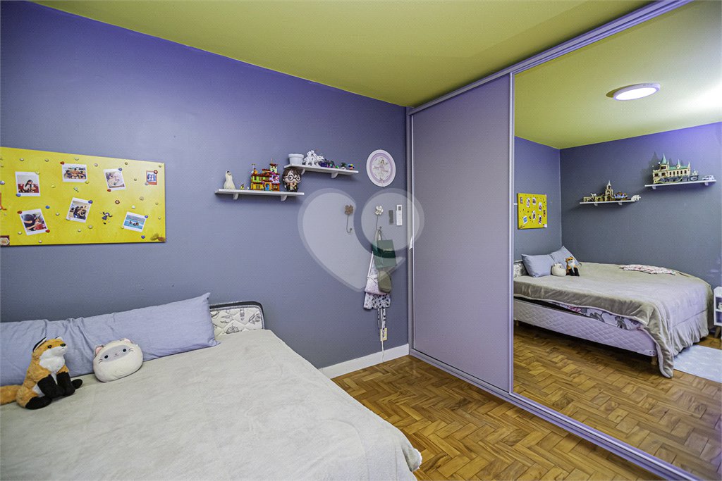 Apartamento à venda com 3 quartos, sendo 1 suíte, em Perdizes, São Paulo, SP