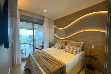 Apartamento à venda com 3 suítes em Riviera, Bertioga, SP