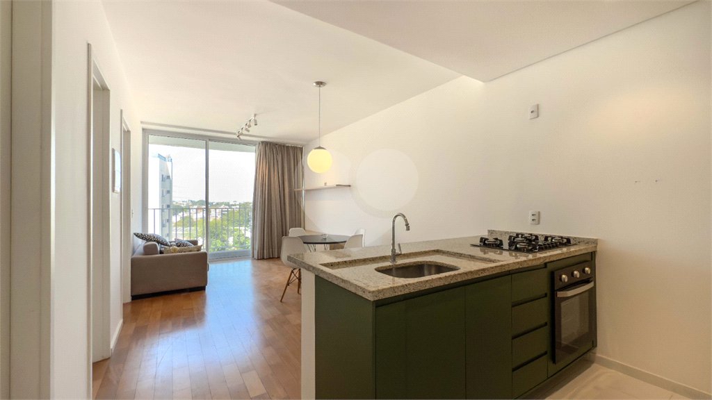 Apartamento à venda com 2 quartos em Vila São Francisco, São Paulo, SP