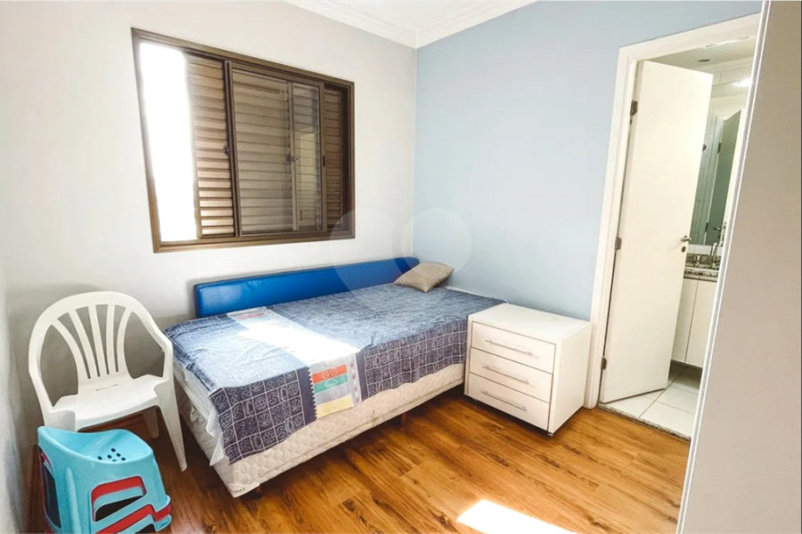 Apartamento à venda com 3 suítes em Santana, São Paulo, SP