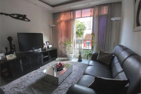 Apartamento à venda com 2 quartos em Grajaú, Rio de Janeiro, RJ