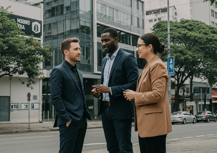Segurança e credibilidade no mercado imobiliário do Rio de Janeiro.