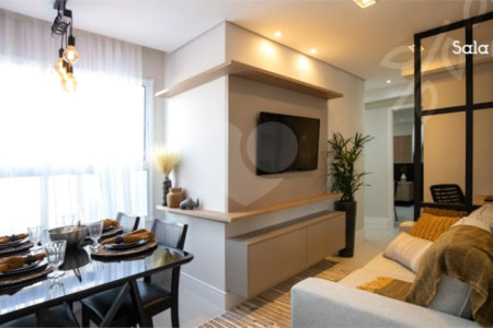 Apartamento à venda com 2 quartos em Parque Residencial Rafael Alcalá, Porto Feliz, SP