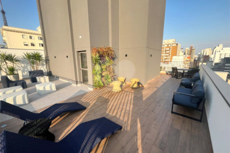 Studio à venda em Jardim Paulista, São Paulo, SP