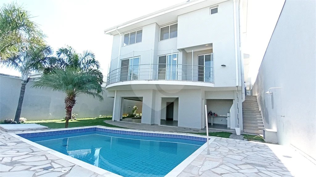 Casa para alugar com 4 suítes no condomínio Residencial Terras de Vinhedo, Vinhedo - SP
