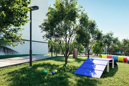 Apartamento à venda com 1 quarto em Além Ponte, Sorocaba, SP