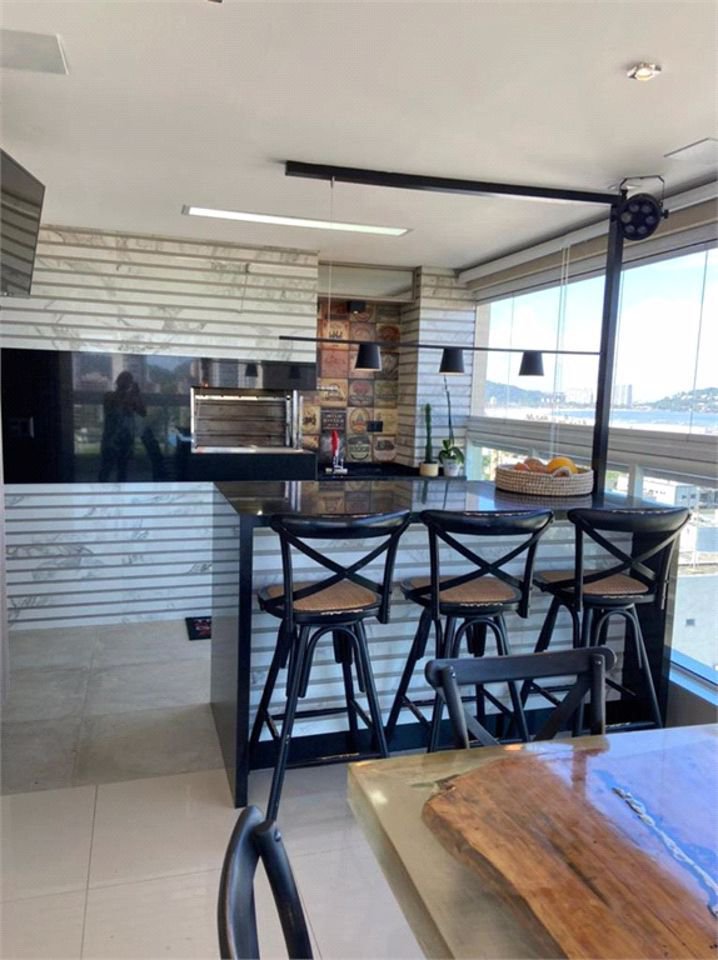Apartamento Residencial à venda, Balneário Cidade Atlântica, Guarujá - AP1277.
