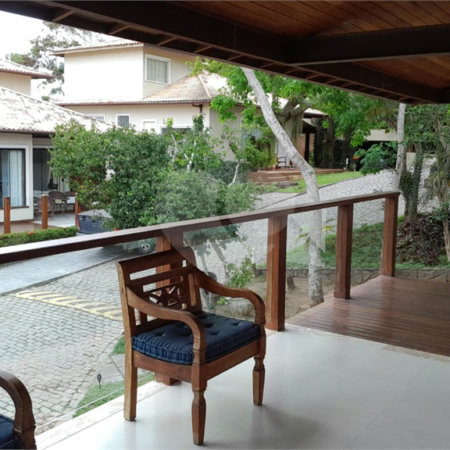 Casa em condomínio à venda ou para alugar com 4 suítes em Geribá, Armação dos Búzios, RJ
