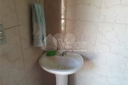 Casa de 2 Quartos no Douradinho, São Carlos-SP