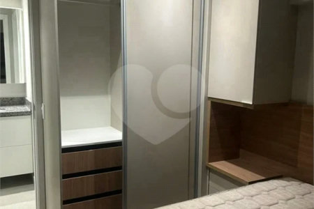 Apartamento para Locação Moema 30 m2 1 Dormitório Mobiliado